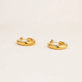 Medium Hoops