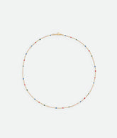 Beaded Choker Necklace