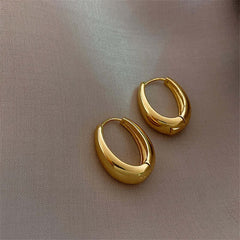 Luna Curved Hoops