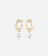 Freshwater Pearl Earrings