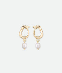 Freshwater Pearl Earrings