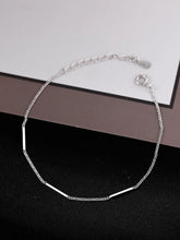Silver Chain Bracelet