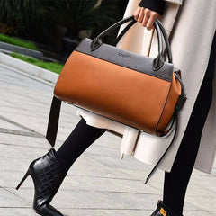 Vintage Leather Bag