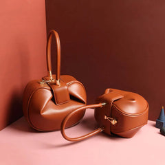 Dumpling Handbag Maxi