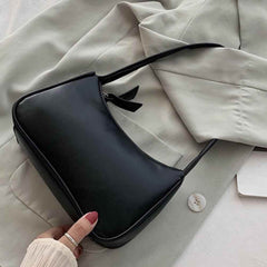 Crescent Shoulder Bag