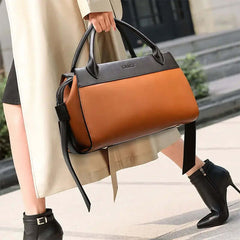 Vintage Leather Bag