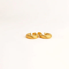 Lines Half Hoops