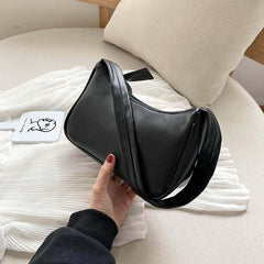 Crescent Shoulder Bag