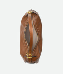Brown Shoulder Bag