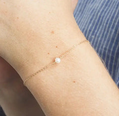 Freshwater Pearl Bracelet