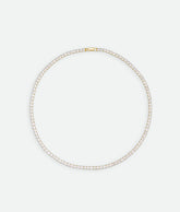 Tennis Necklace