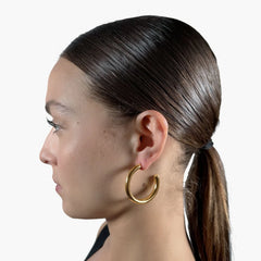 Medium Hoops
