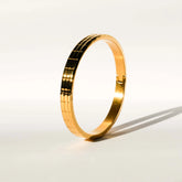 Gold Cuff Bracelet