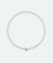 Lock Link Necklace
