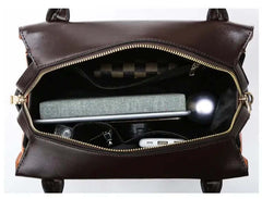 Vintage Leather Bag