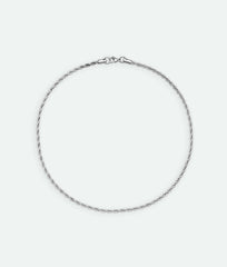 Twisted Rope Necklace