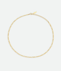 Figaro Gold Chain Necklace
