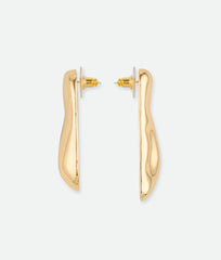 French Asymmetric Earrings