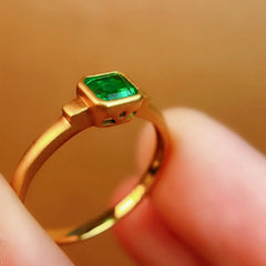 S925 Sterling Silver Ring Female European And American Style