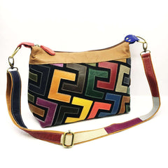 Color Pop Shoulder Bag