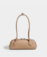 Medium Shoulder Bag (Alaïa Le Teckel)