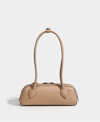 Medium Shoulder Bag (Alaïa Le Teckel)