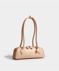 Medium Shoulder Bag (Alaïa Le Teckel)