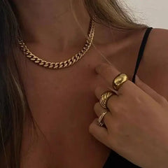 Cuban Link Necklace