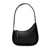 Half-Moon Shoulder Bag