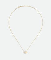 Butterfly Gold Necklace