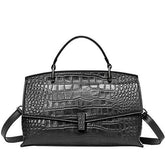 Croc Messenger Bag