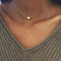 Love Pendant Necklace