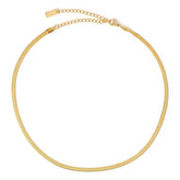 Snake Chain Necklace