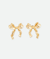 Statement Bow Earrings