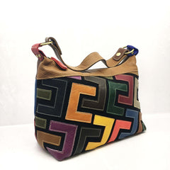 Color Pop Shoulder Bag