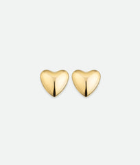 Heart Stud Earrings