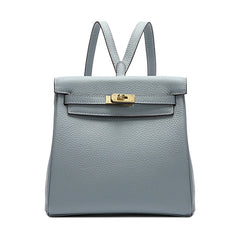 Eldora Leather Backpack