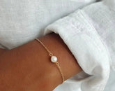 Freshwater Pearl Bracelet
