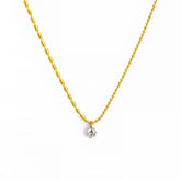 Fusion Chain Necklace