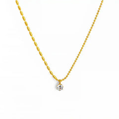 Fusion Chain Necklace