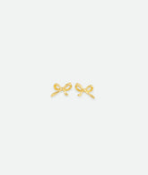 Bow Stud Earrings