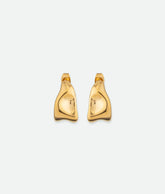 Gold Melting Hoops