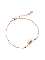 Mini Cylinder Bracelet
