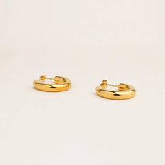 Medium Hoops
