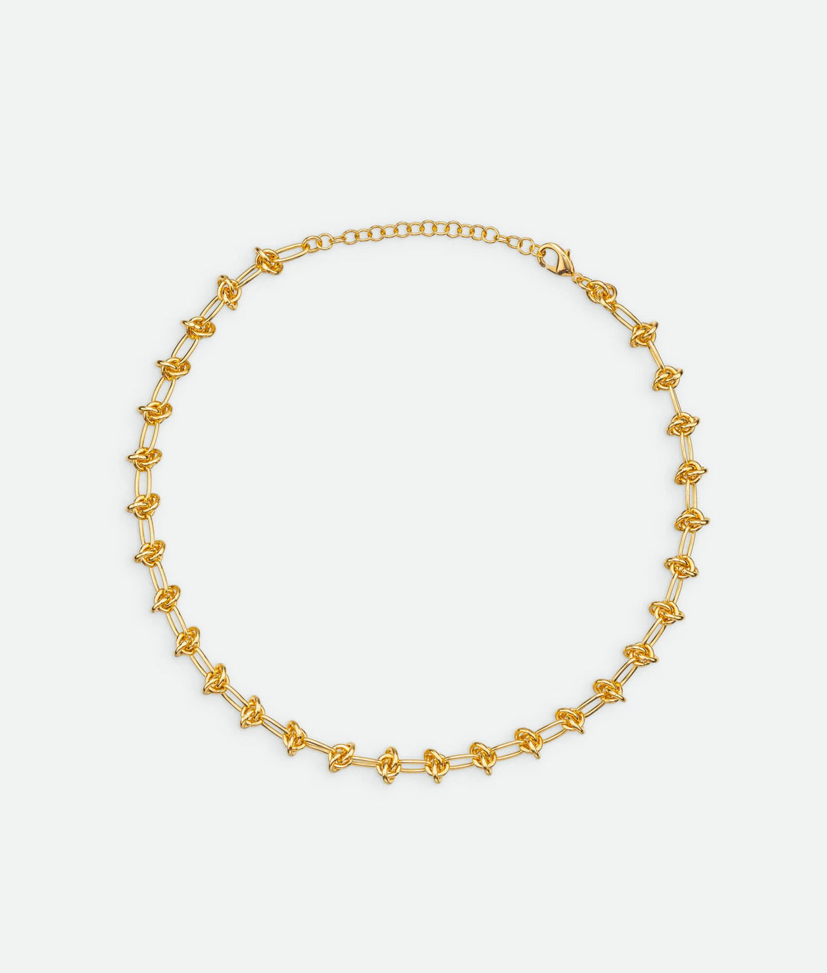 Knot Necklace