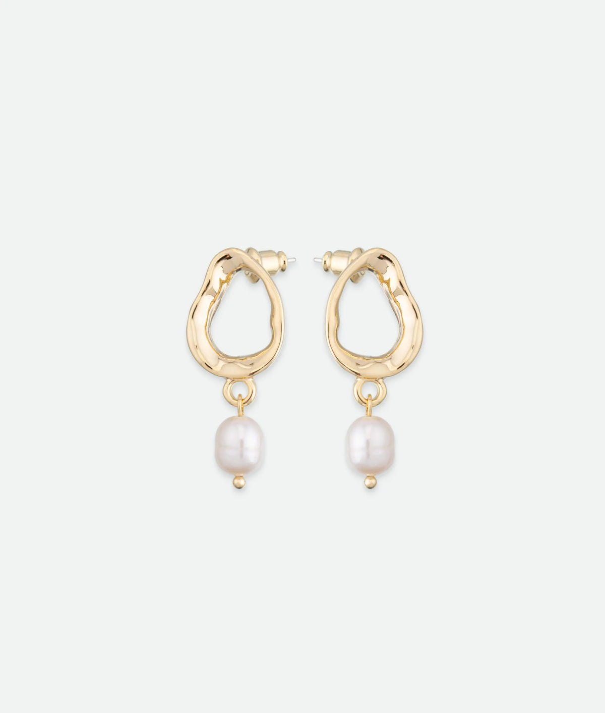 Freshwater Pearl Earrings