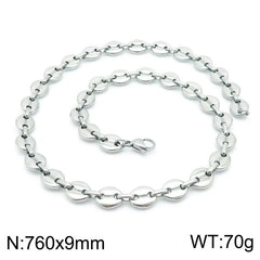 Coffee Bean Bracelet