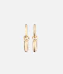 Heart Charm Earrings