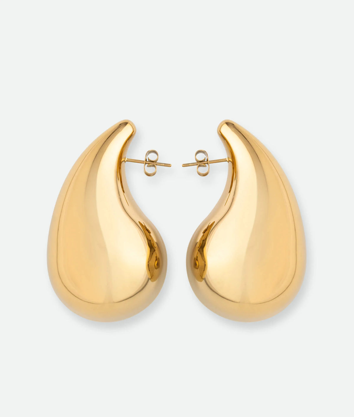 Large Drop Earrings
