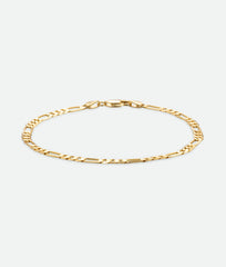 Lyrical Figaro Link Bracelet